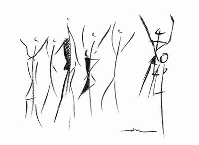 Dibujo #16