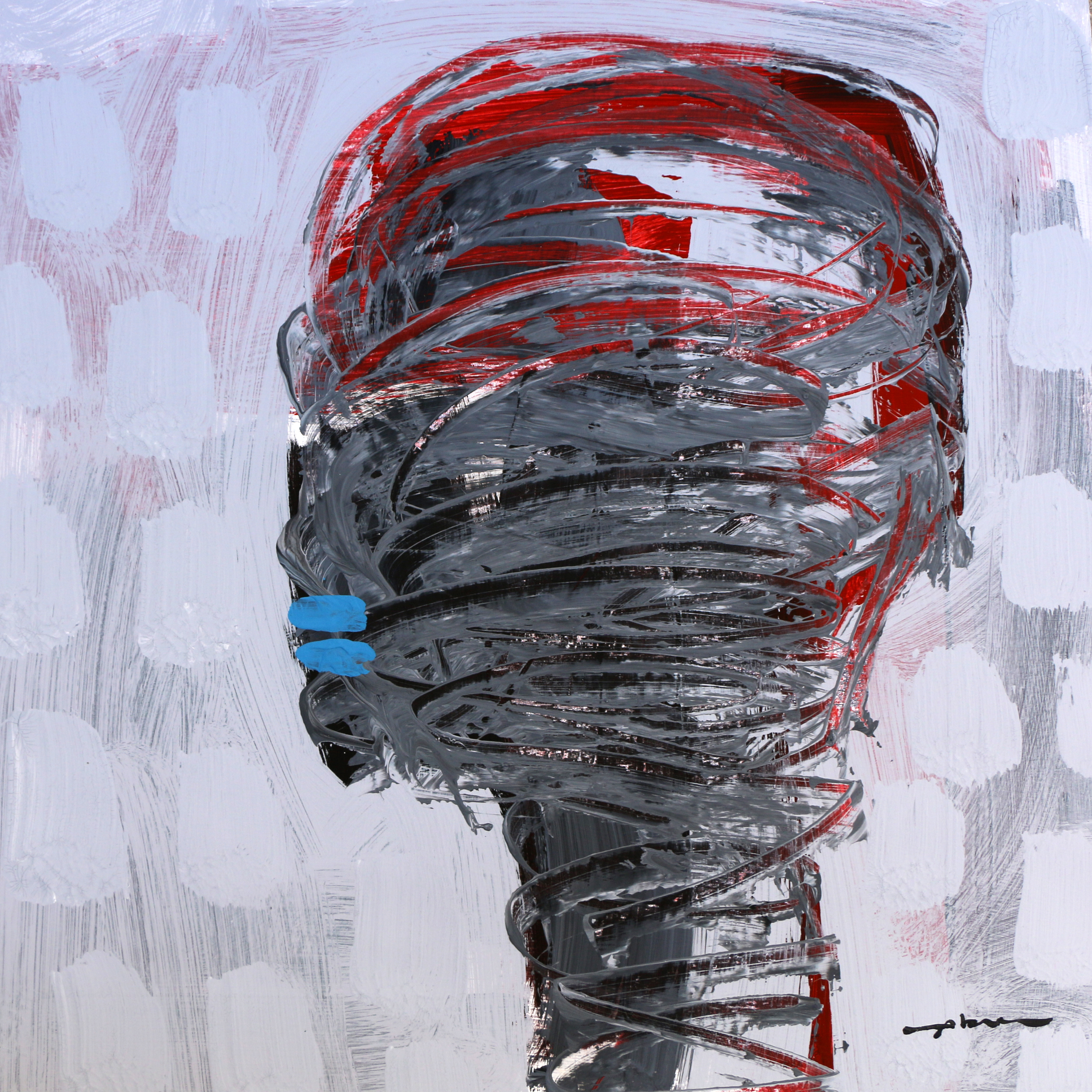 La Enfermedad del Olvido – Oscar Abreu