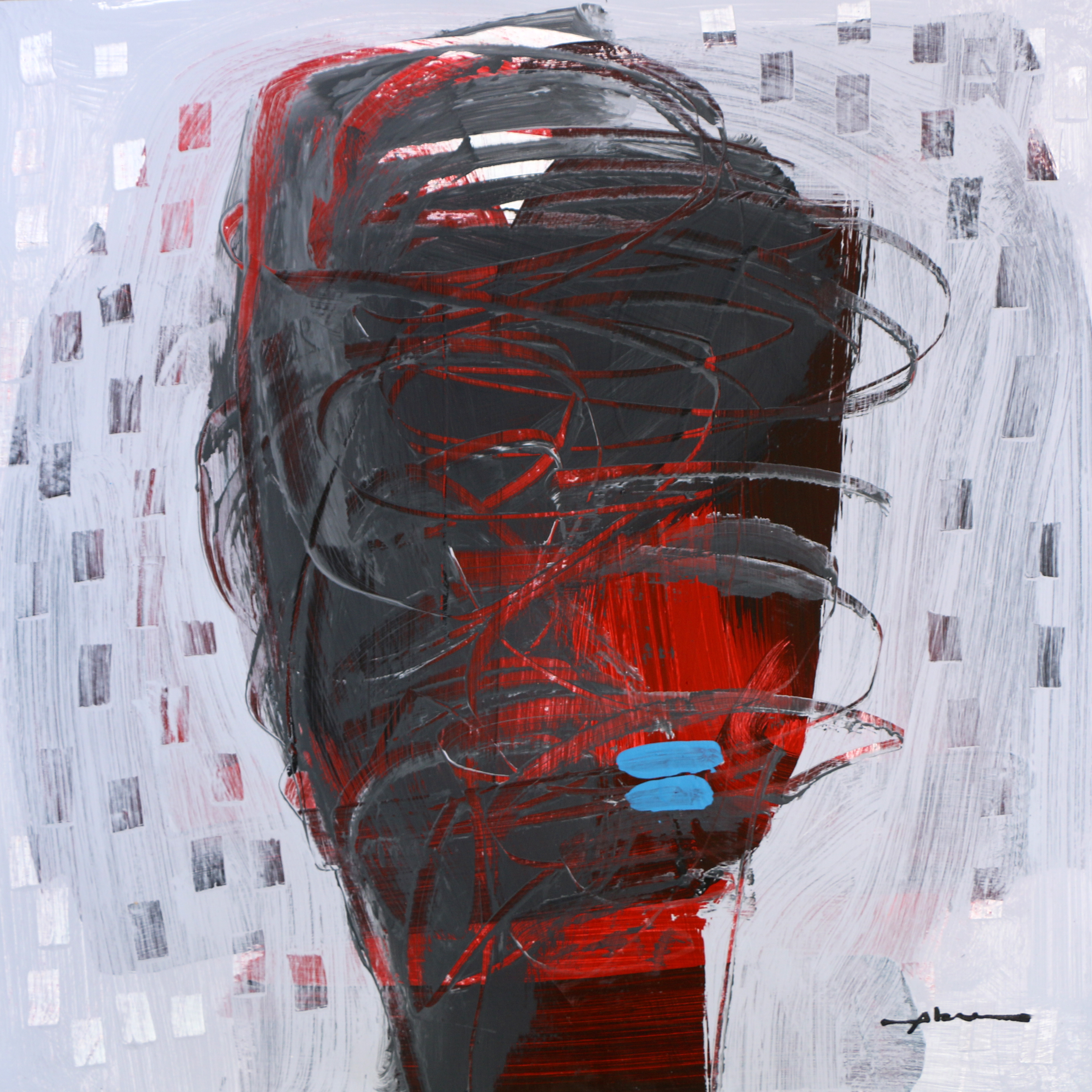 Niebla Interior – Oscar Abreu