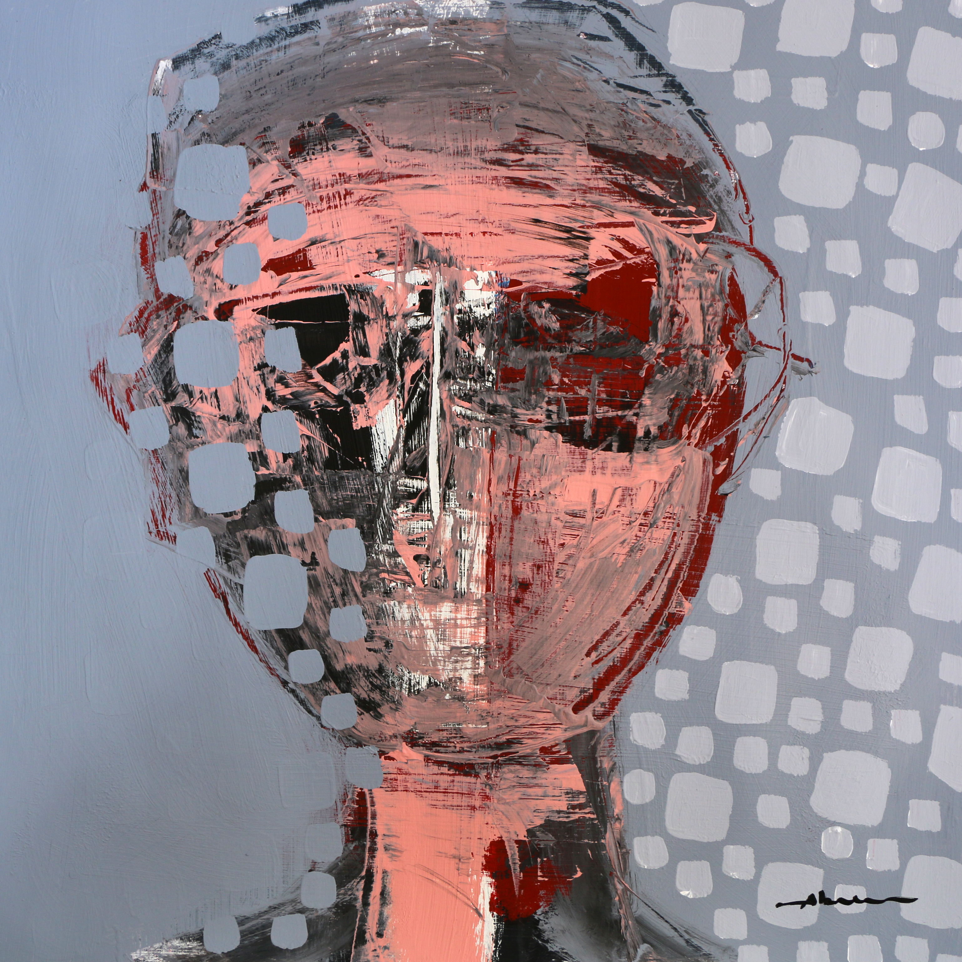 Vacío de Palabras – Oscar Abreu