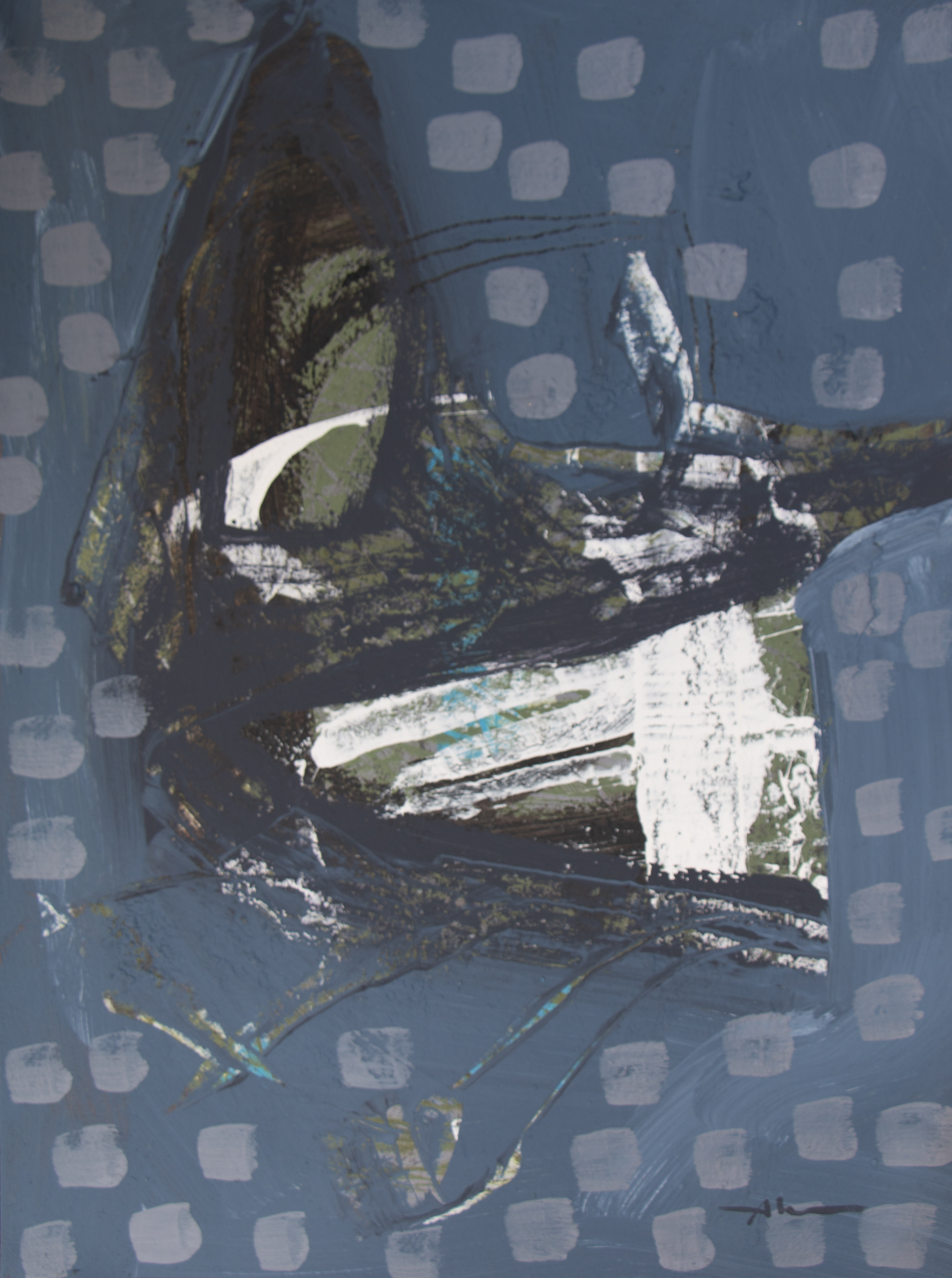 Desvanecimiento – Oscar Abreu