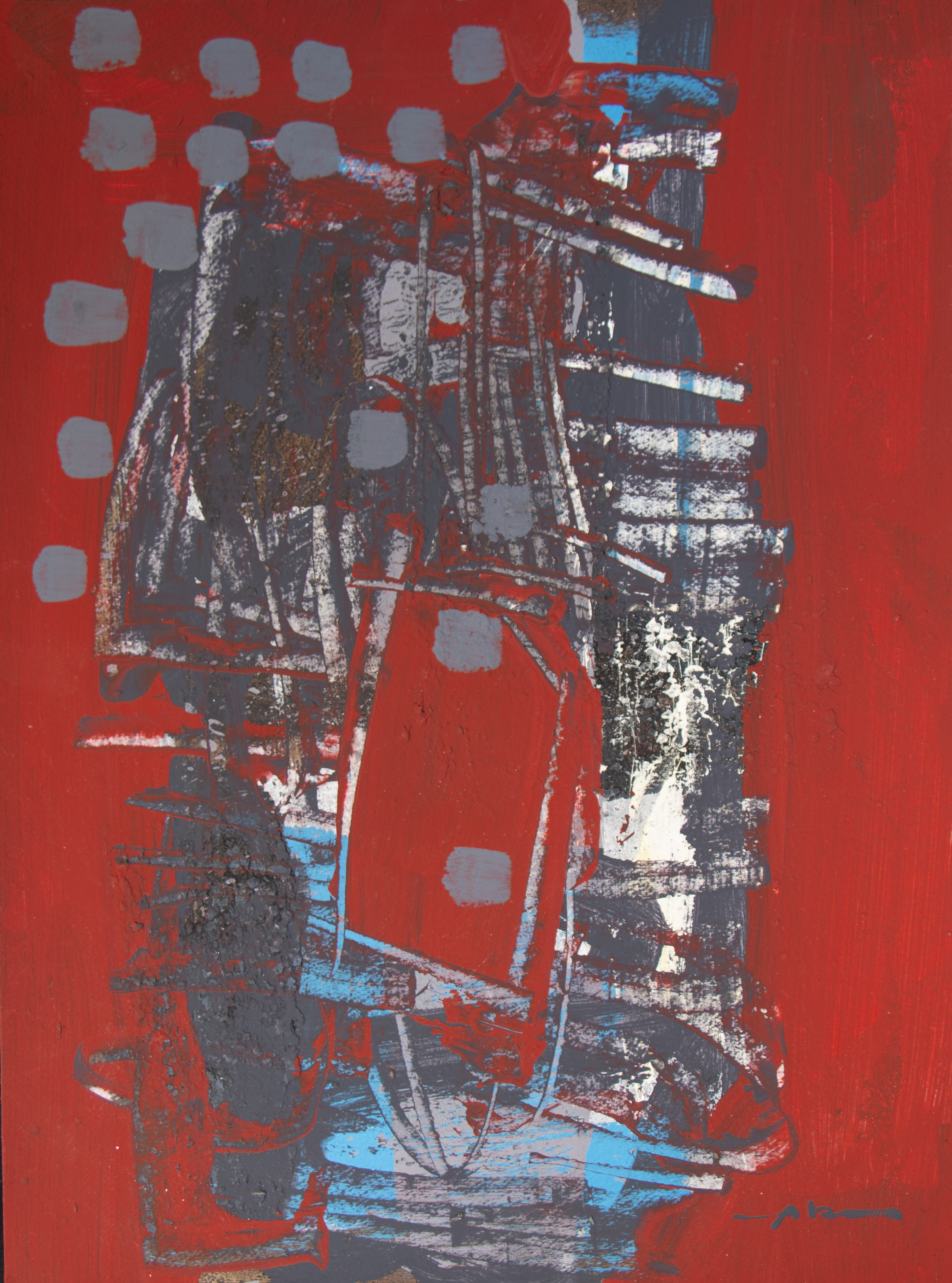 Olvido Colectivo – Oscar Abreu