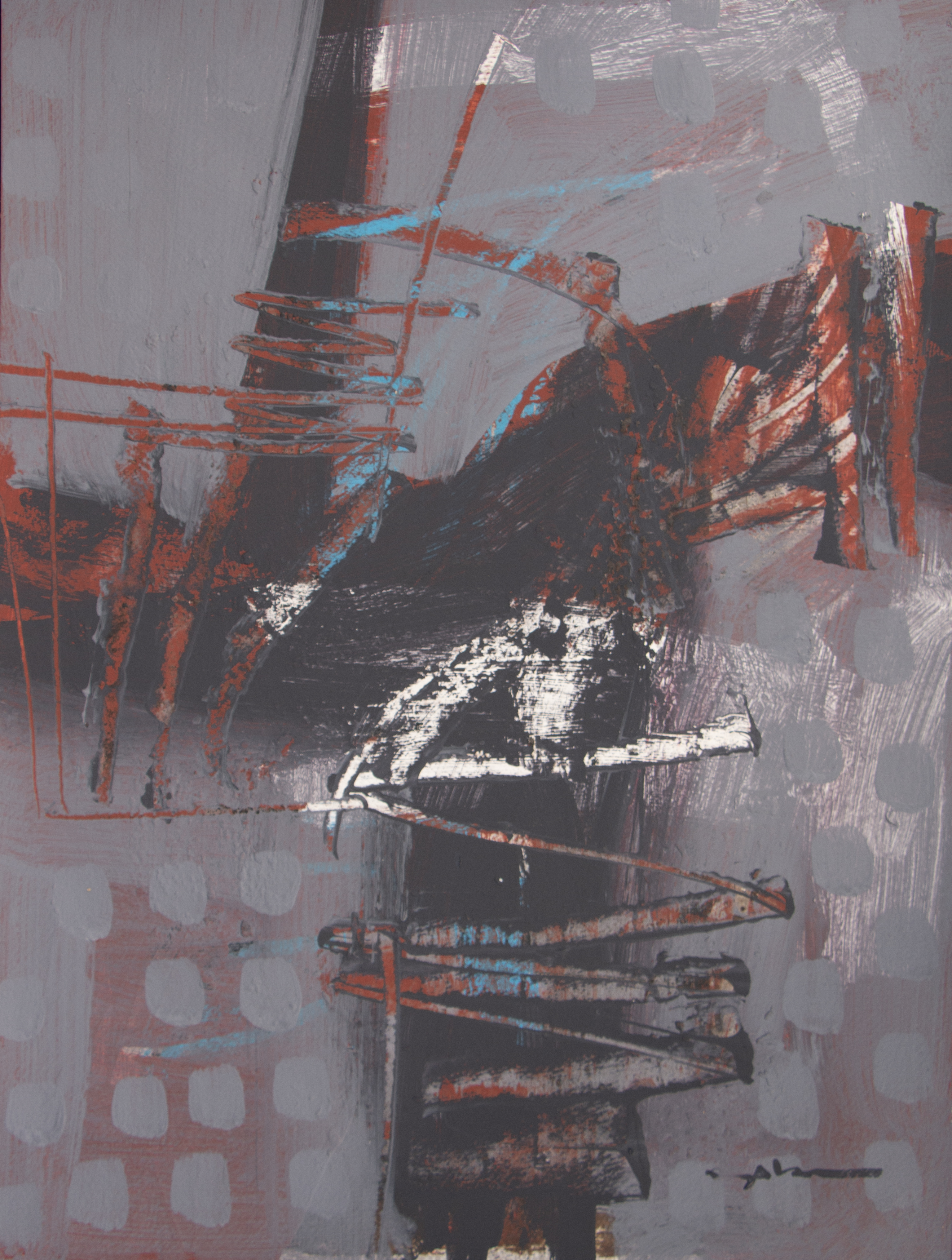 Silencio Herido – Oscar Abreu