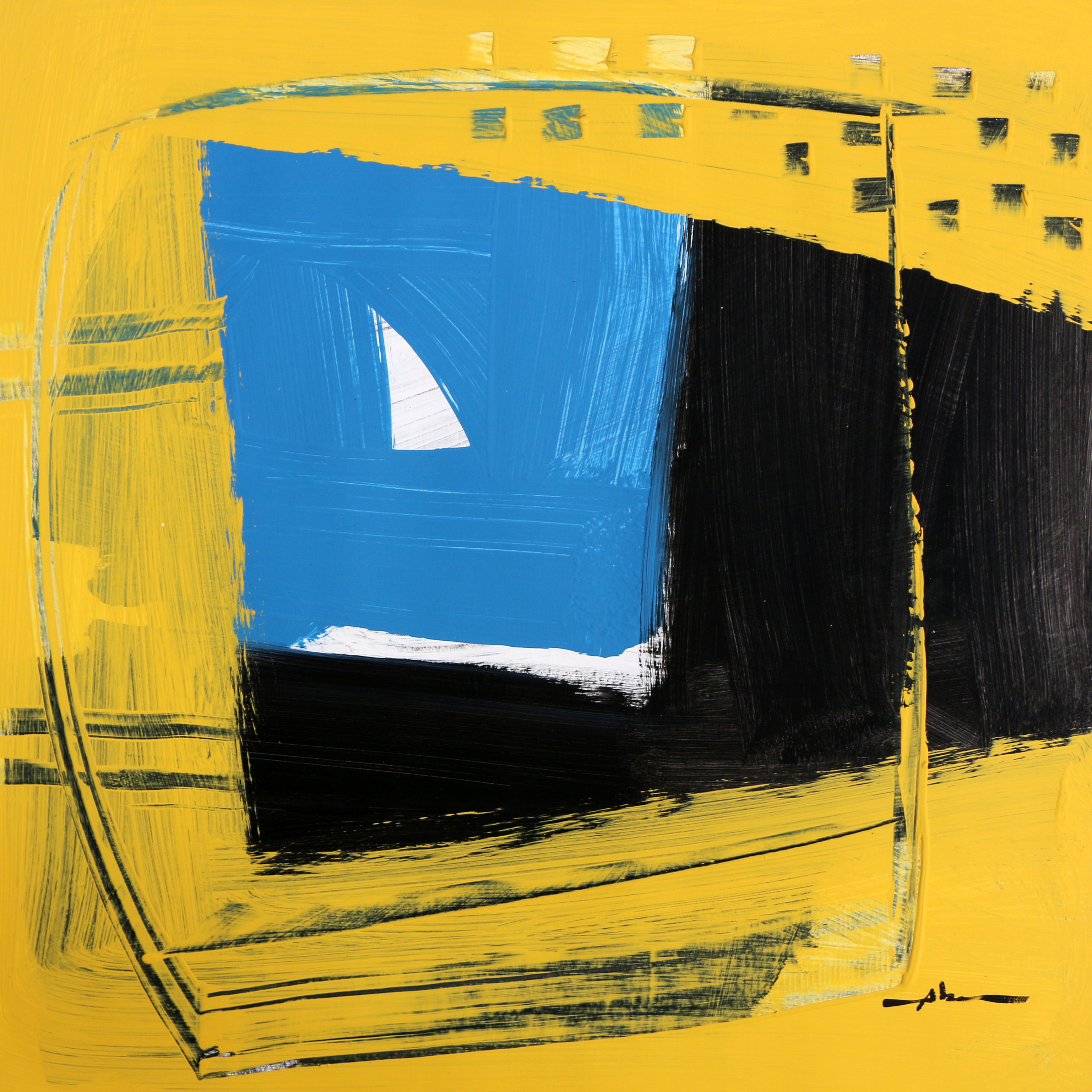 Memoria de un Retrato – Oscar Abreu