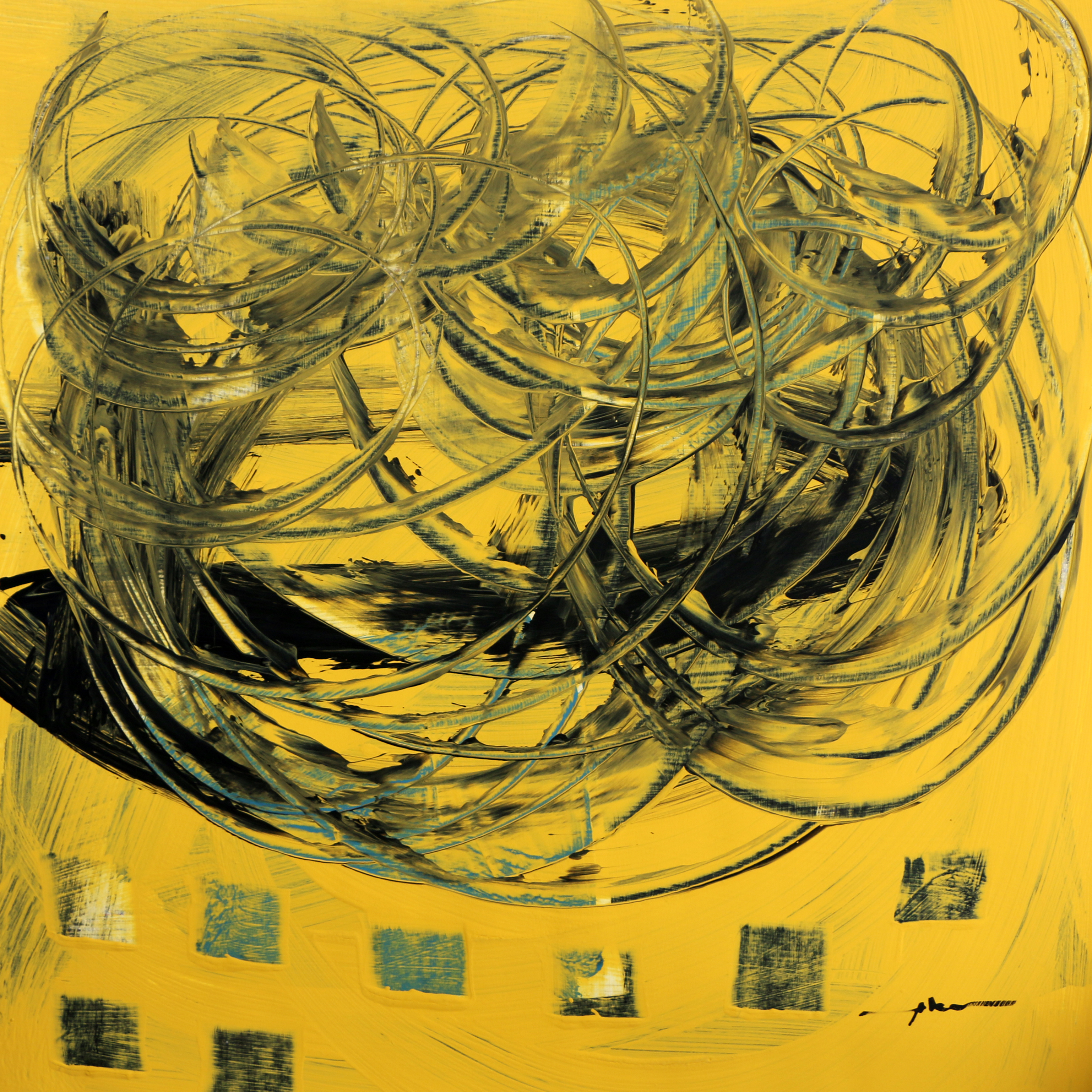 El Testigo Interior – Oscar Abreu