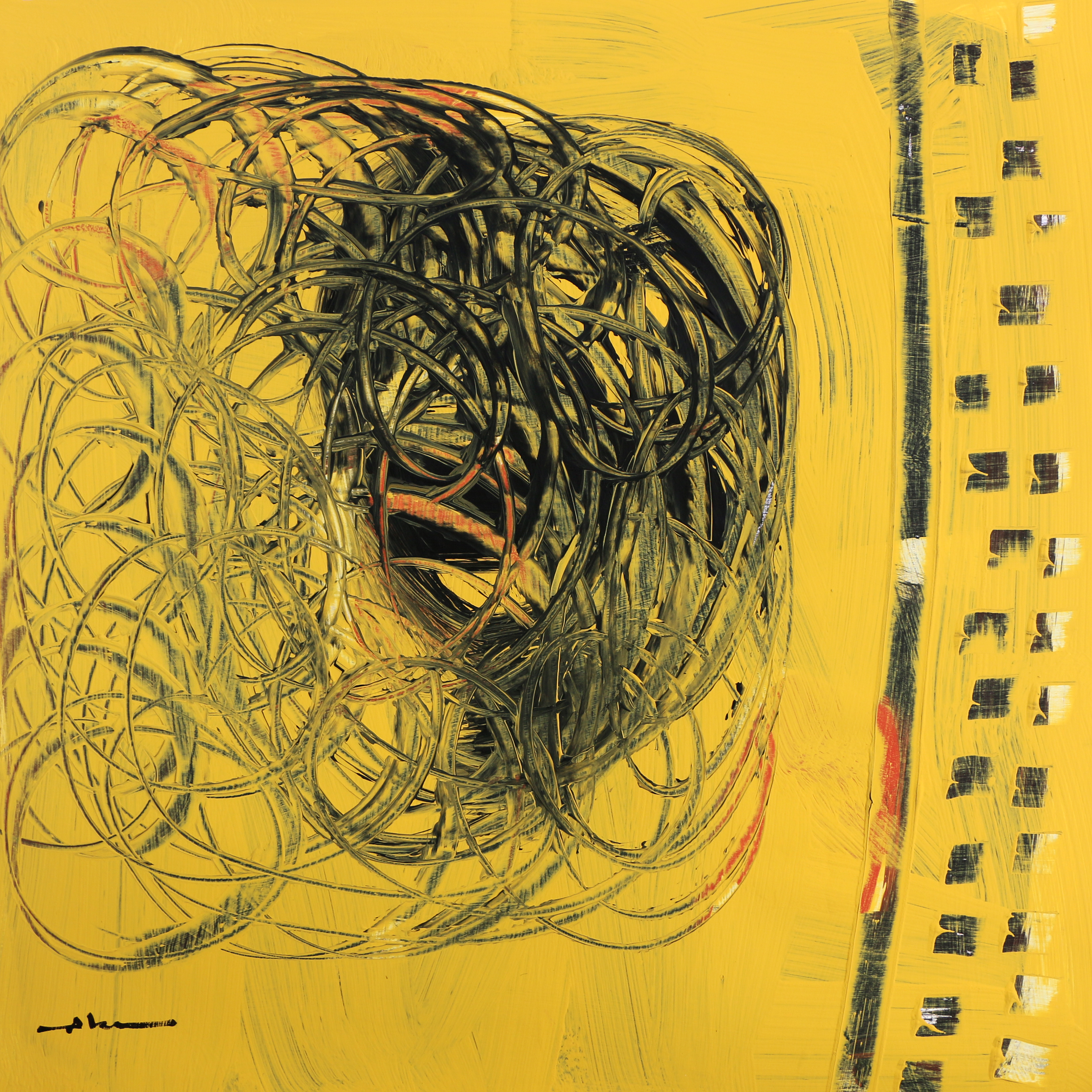 Sombras de Alzheimer – Oscar Abreu