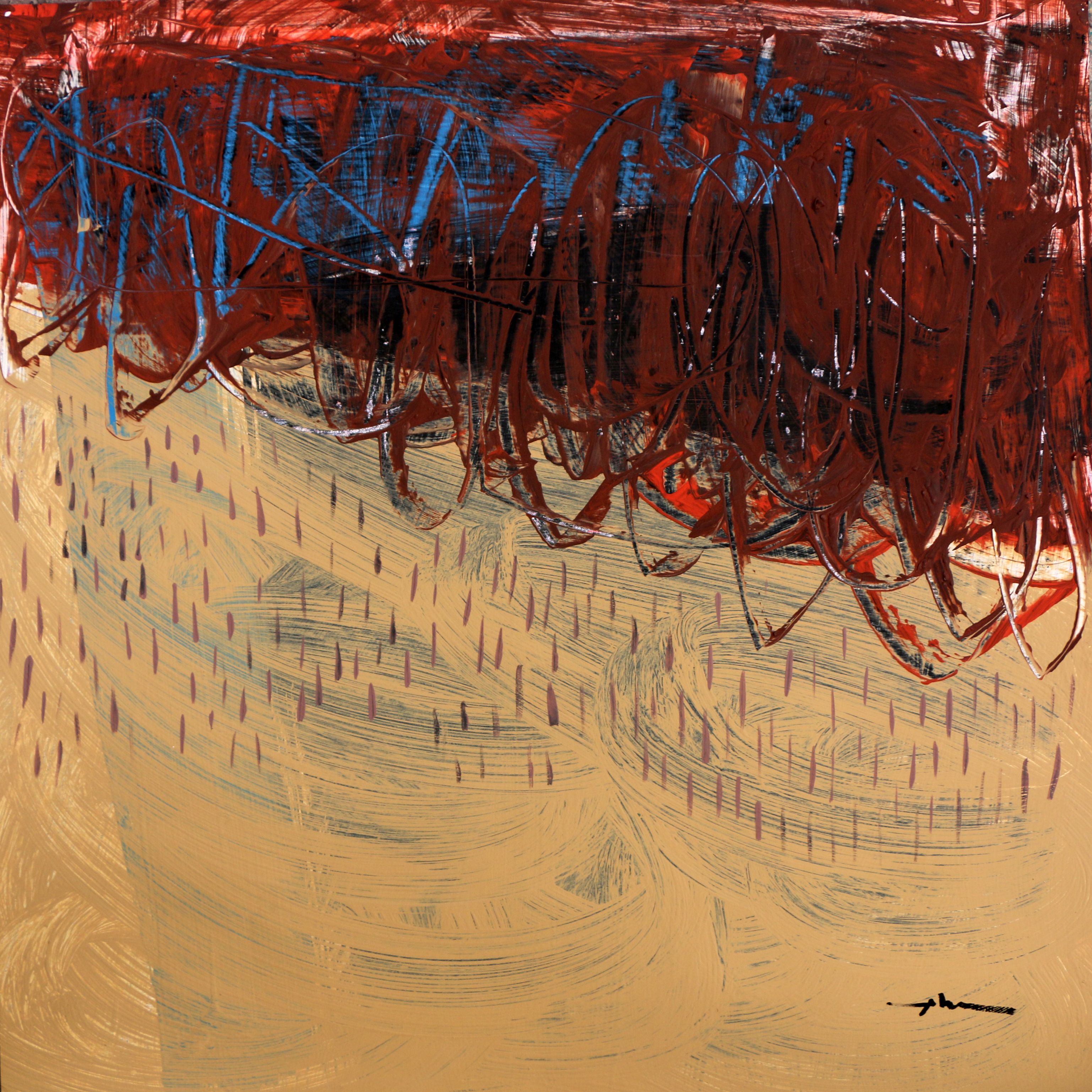 La Niebla Mental – Oscar Abreu