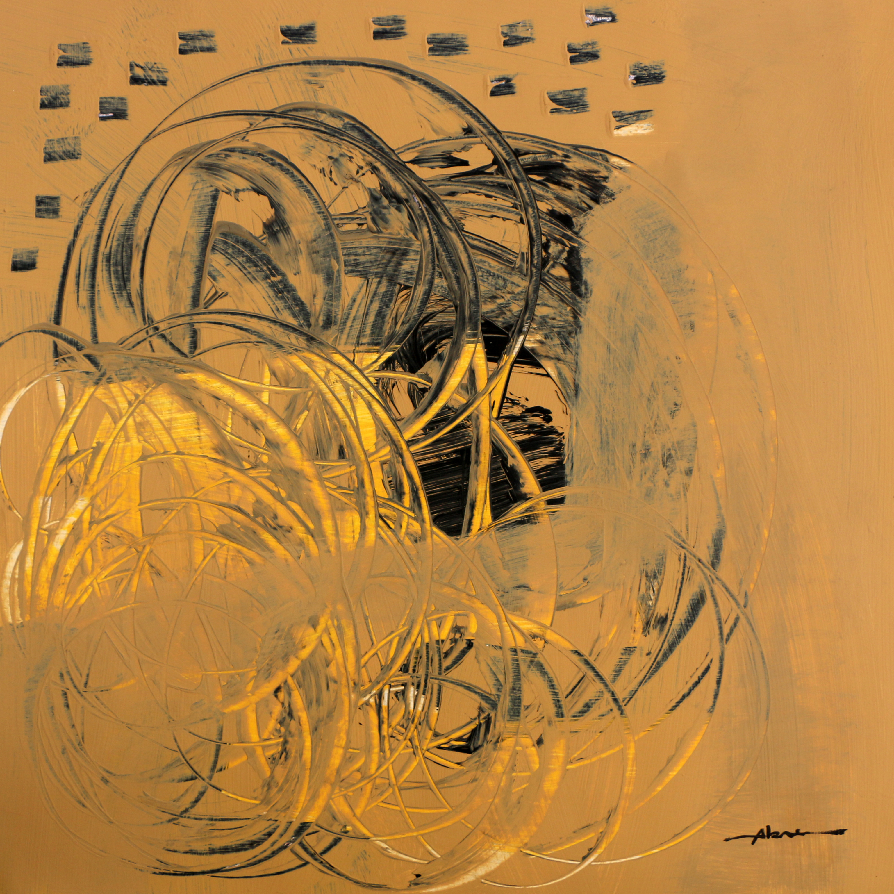 El Desgaste del Tiempo – Oscar Abreu