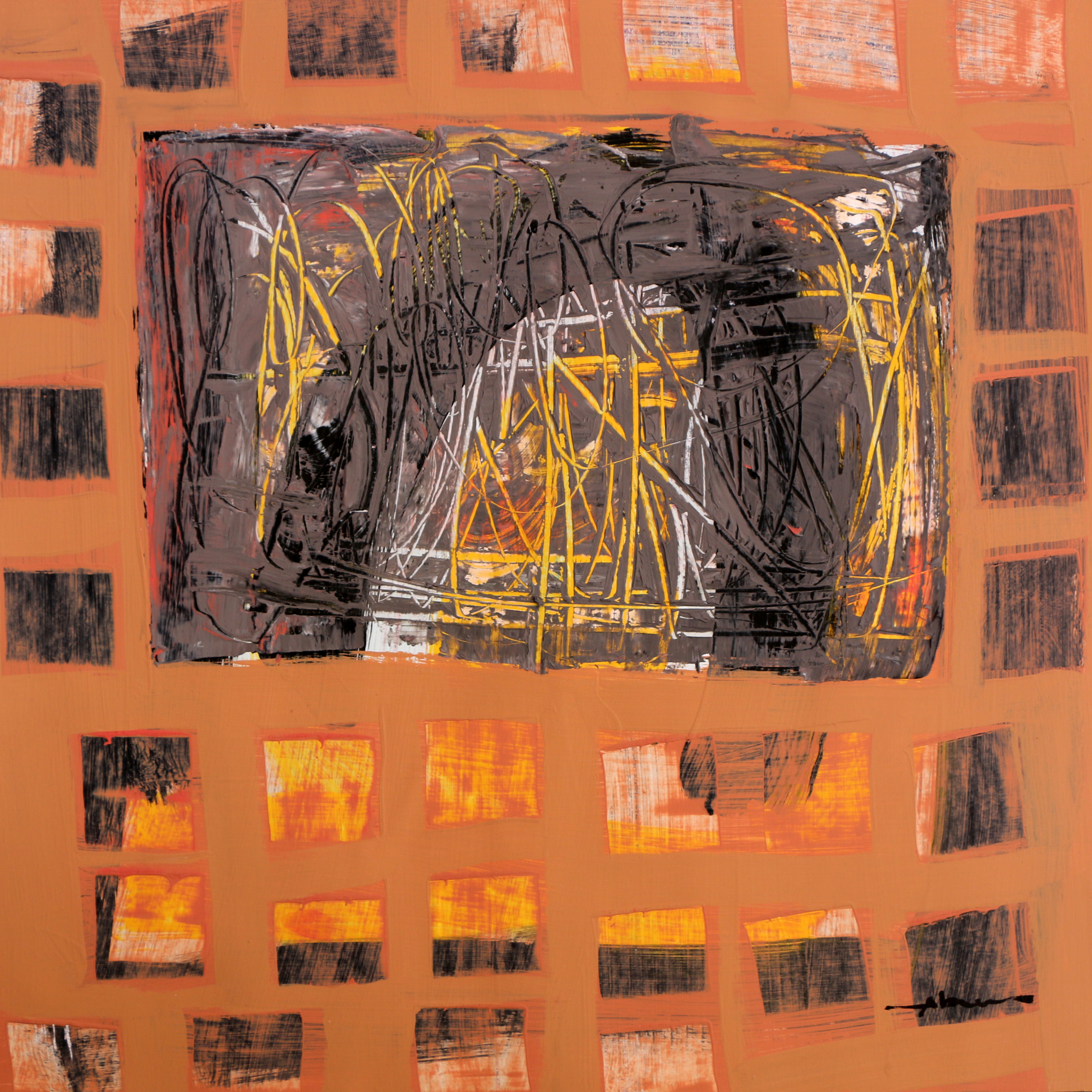 Ruinas del Recuerdo – Oscar Abreu